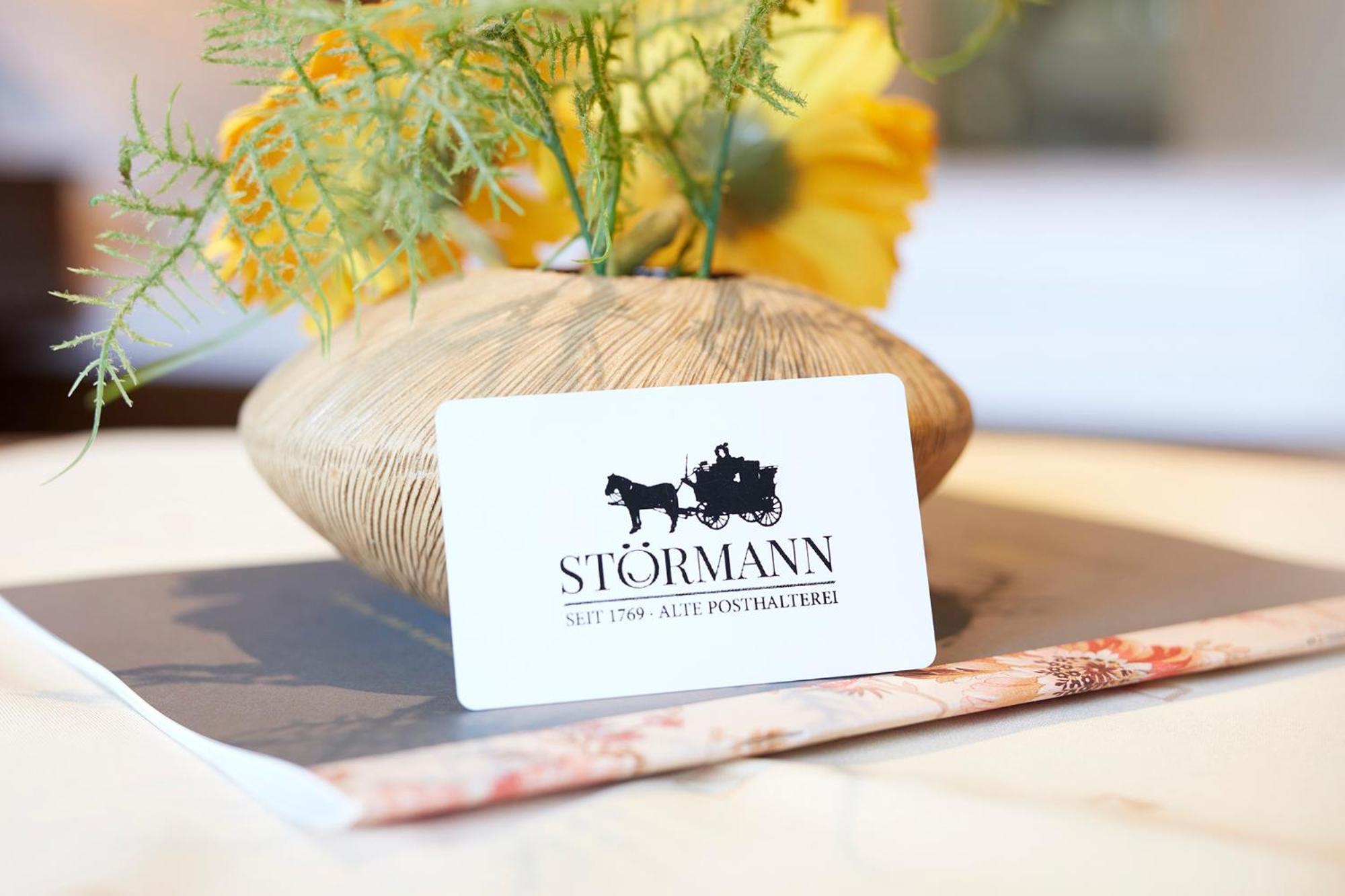 Romantik Hotel Stoermann Шмаленберг Екстериор снимка