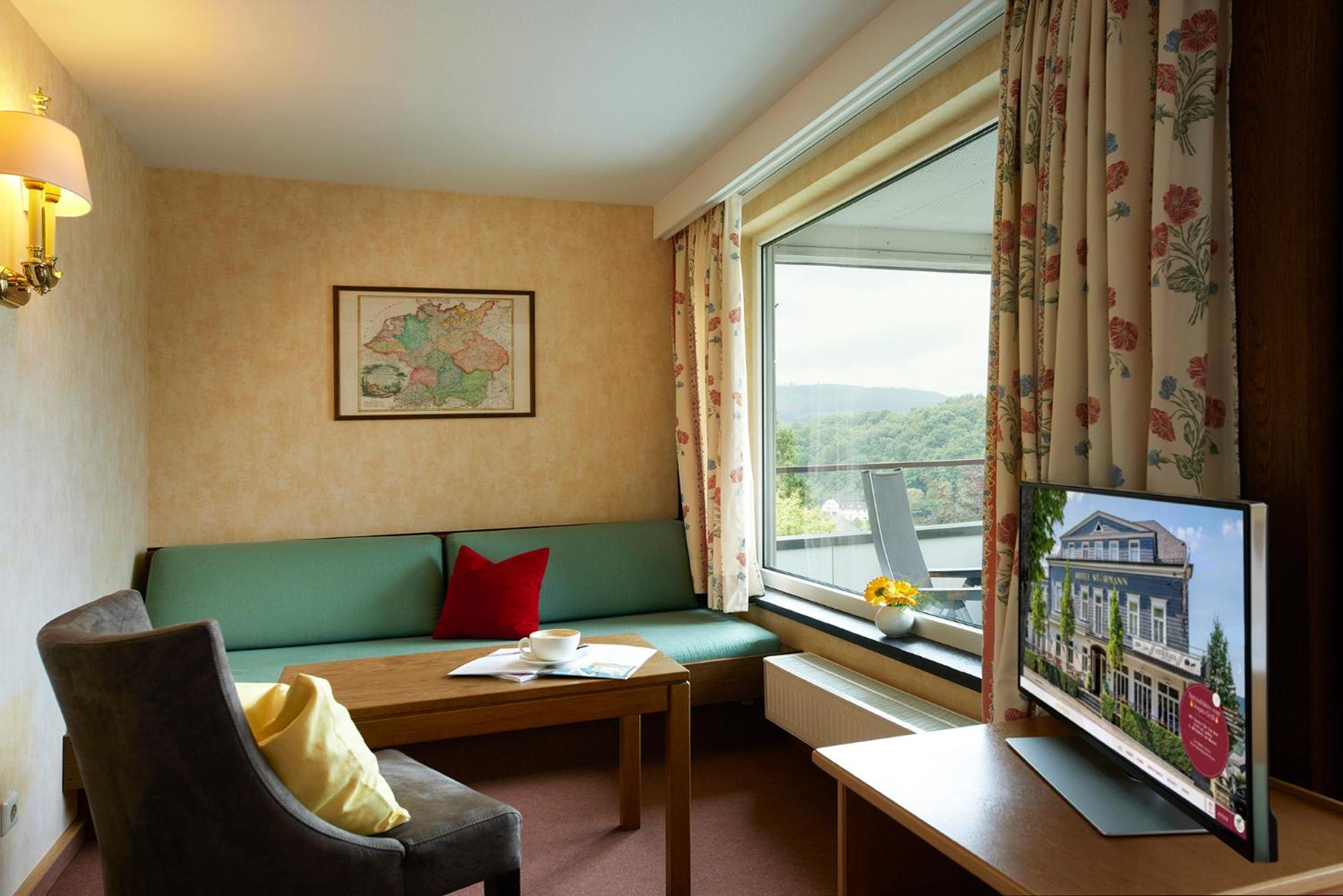 Romantik Hotel Stoermann Шмаленберг Екстериор снимка