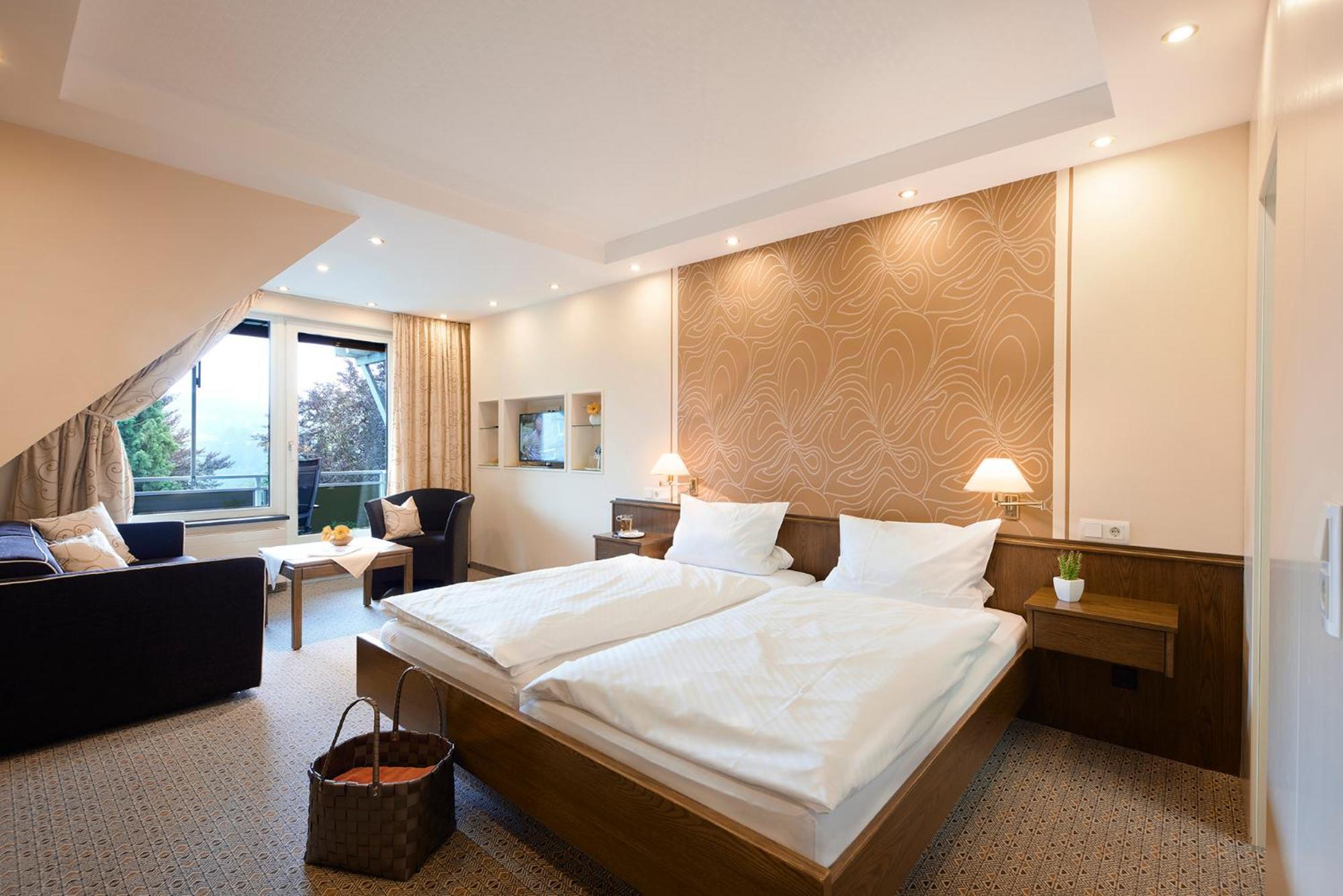 Romantik Hotel Stoermann Шмаленберг Екстериор снимка