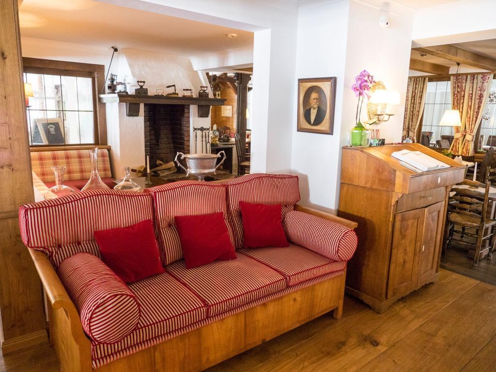Romantik Hotel Stoermann Шмаленберг Екстериор снимка