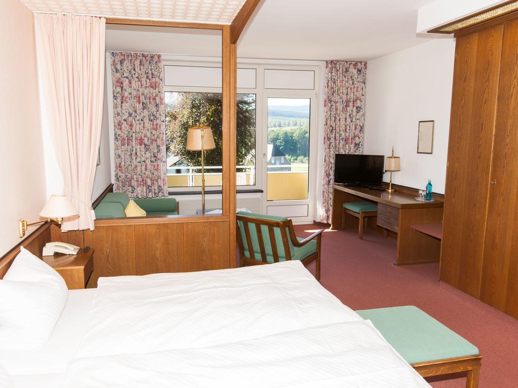 Romantik Hotel Stoermann Шмаленберг Екстериор снимка