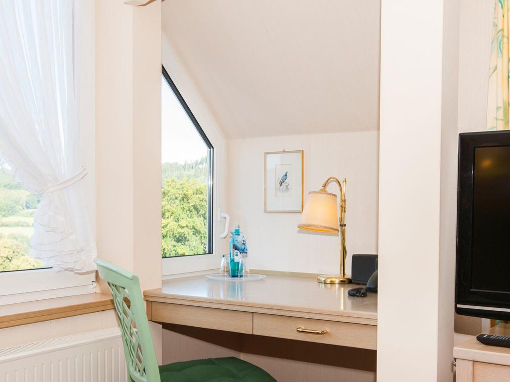Romantik Hotel Stoermann Шмаленберг Екстериор снимка
