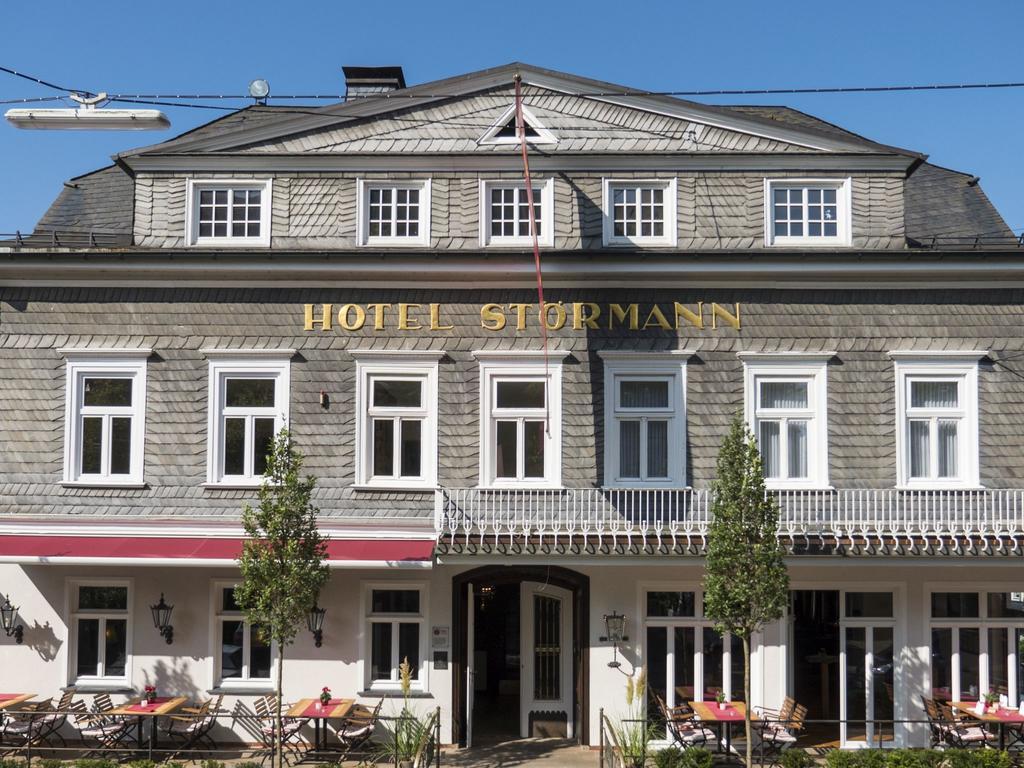 Romantik Hotel Stoermann Шмаленберг Екстериор снимка