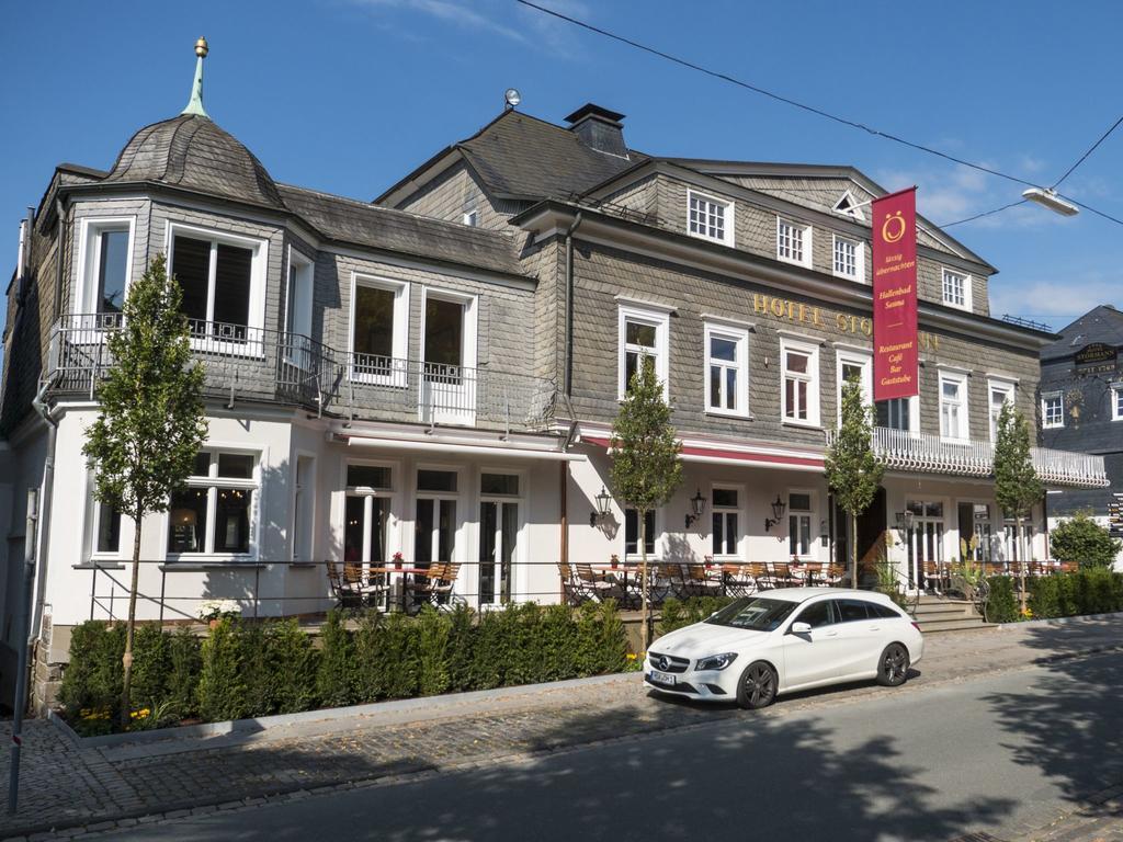 Romantik Hotel Stoermann Шмаленберг Екстериор снимка