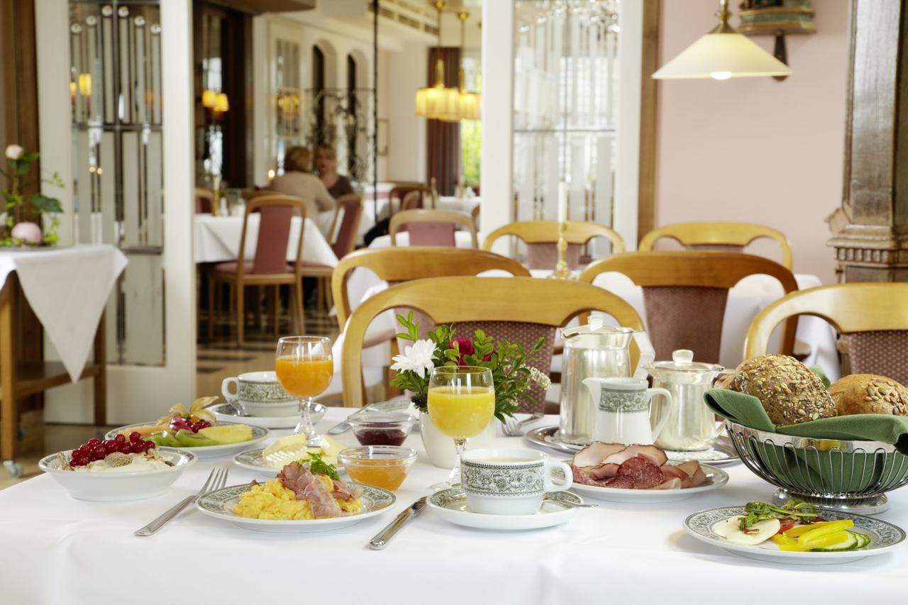 Romantik Hotel Stoermann Шмаленберг Екстериор снимка