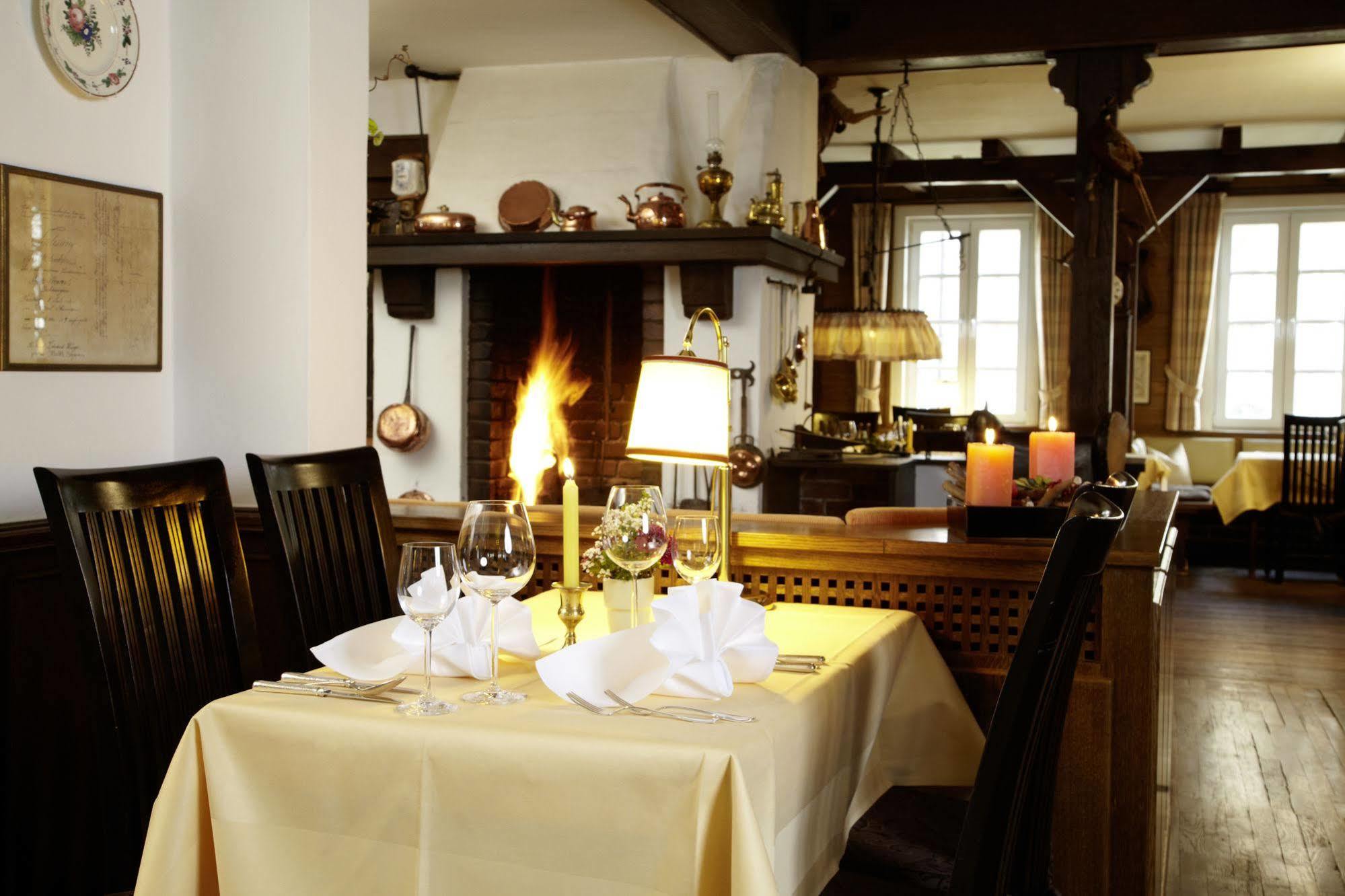 Romantik Hotel Stoermann Шмаленберг Екстериор снимка