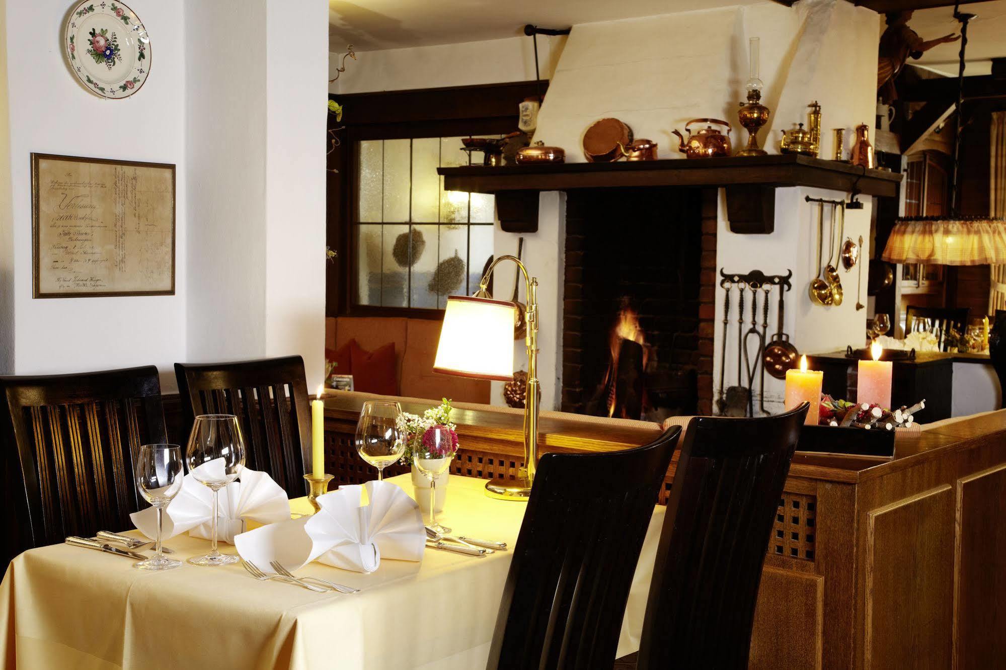 Romantik Hotel Stoermann Шмаленберг Екстериор снимка