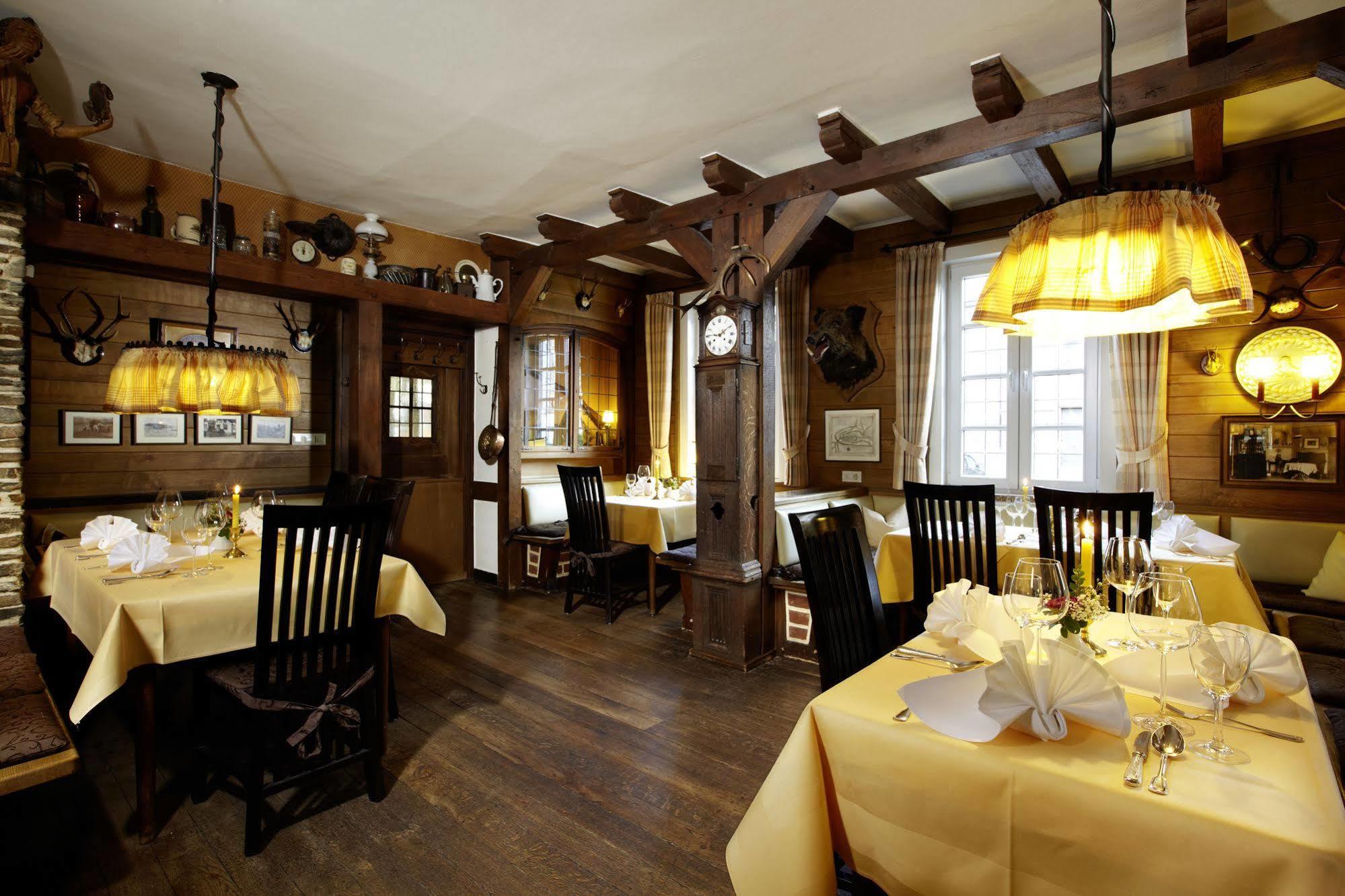Romantik Hotel Stoermann Шмаленберг Екстериор снимка