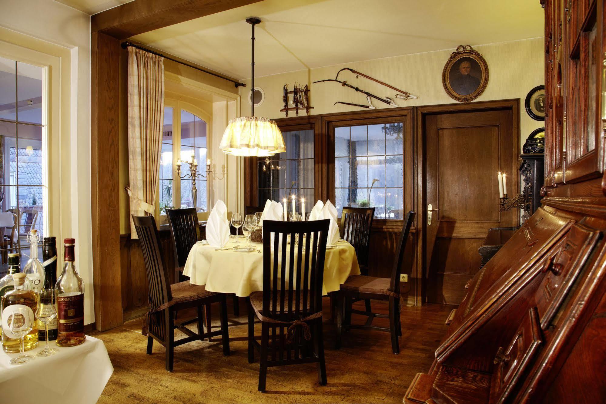 Romantik Hotel Stoermann Шмаленберг Екстериор снимка