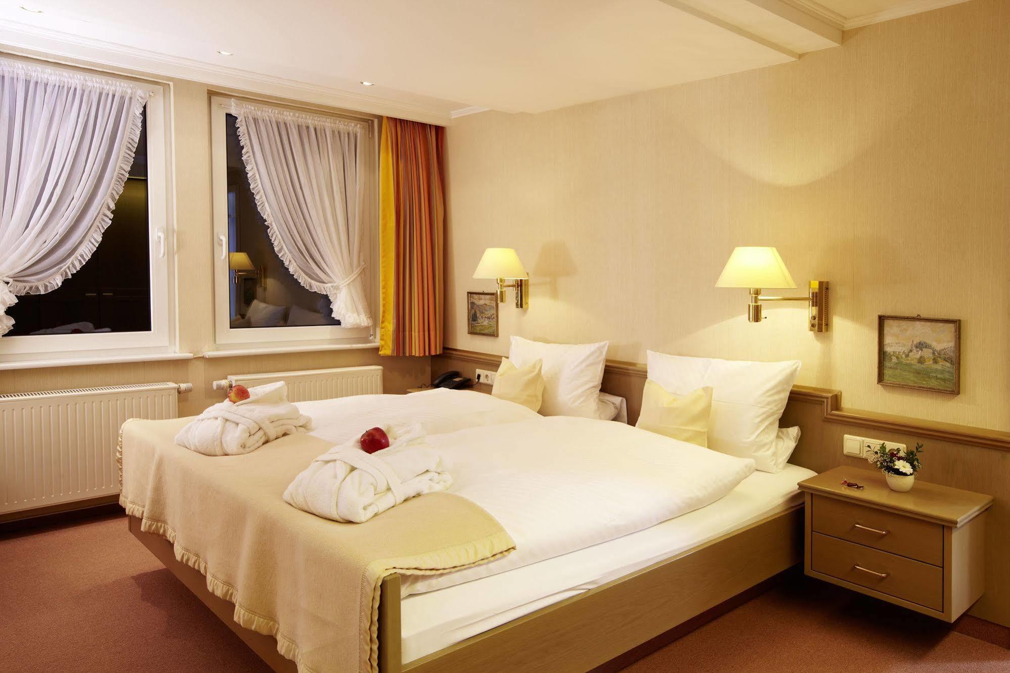 Romantik Hotel Stoermann Шмаленберг Екстериор снимка