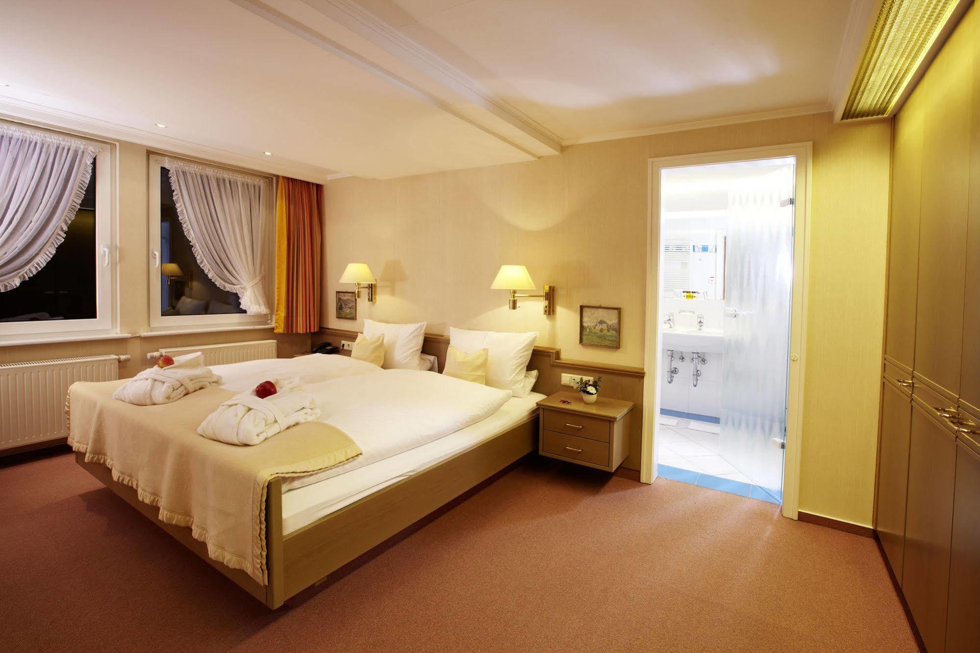 Romantik Hotel Stoermann Шмаленберг Екстериор снимка